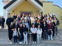 Četvrti vikend Temeljne formacije animatora u Mačkovcu